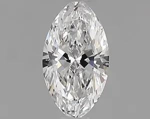 0.5ct MARQUISE D VS2 Natural diamond