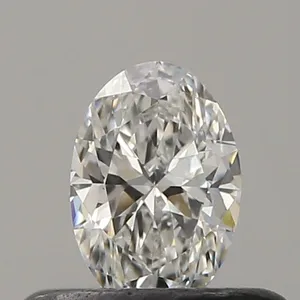 0.31ct OVAL F VS1 Natural diamond