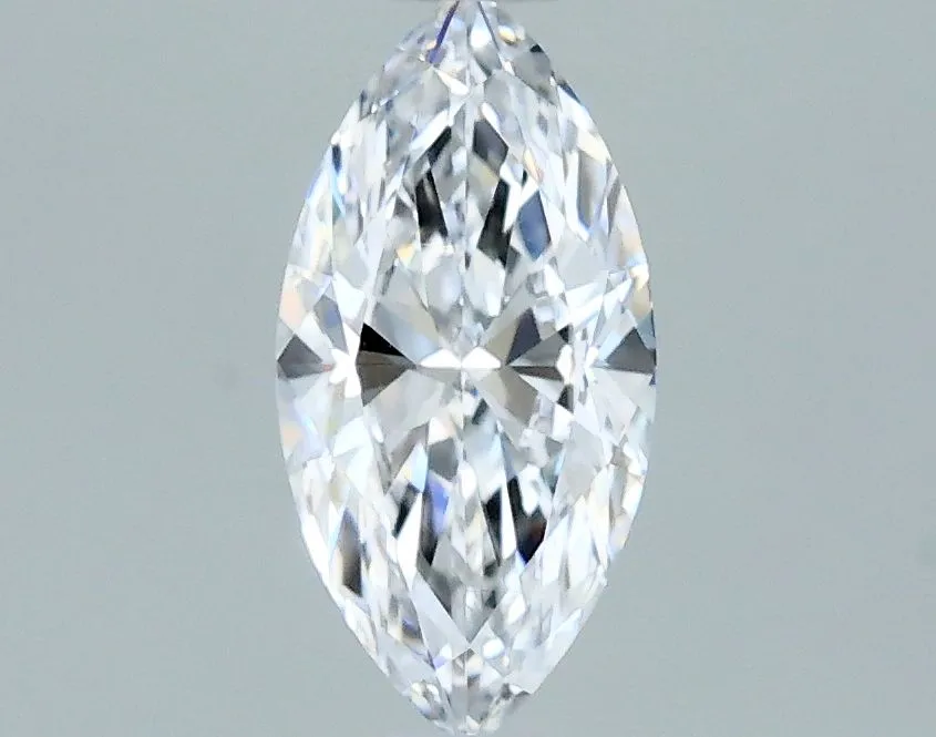 0.51ct MARQUISE D VS1 Natural diamond