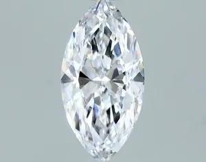 0.51ct MARQUISE D VS1 Natural diamond