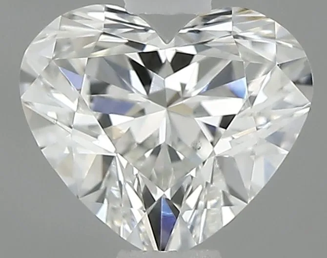 0.60ct HEART G VS2 Natural diamond