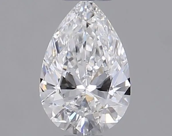0.3ct PEAR E VVS1 Natural diamond
