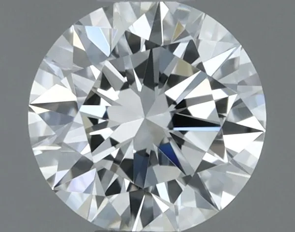 0.3ct ROUND H VVS1 Natural diamond