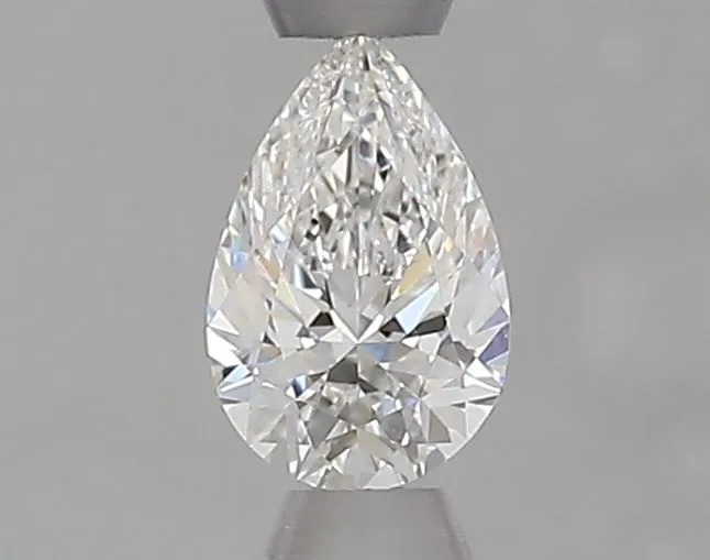 0.35ct PEAR F VVS2 Natural diamond