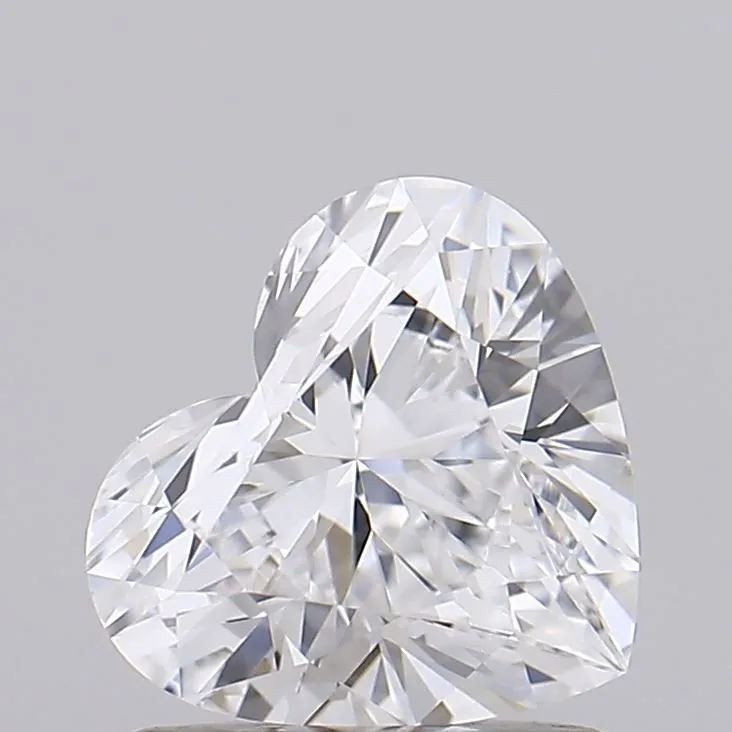1.00ct HEART D VVS1 Lab Grown diamond