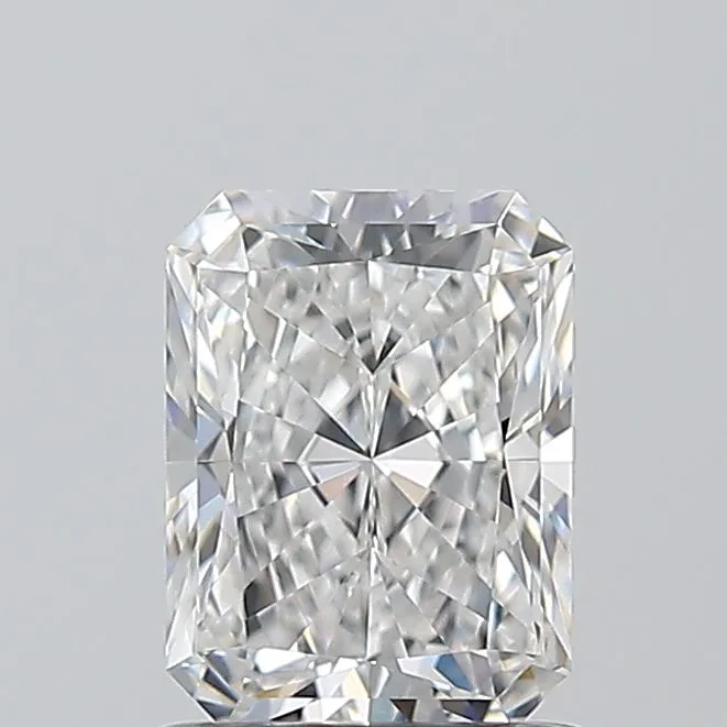 1.00ct RADIANT F VVS2 Natural diamond