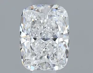 0.31ct CUSHION E VVS1 Natural diamond