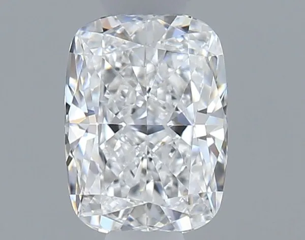 0.31ct CUSHION E VVS1 Natural diamond