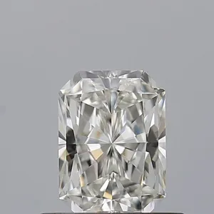 0.5ct RADIANT H VVS1 Natural diamond