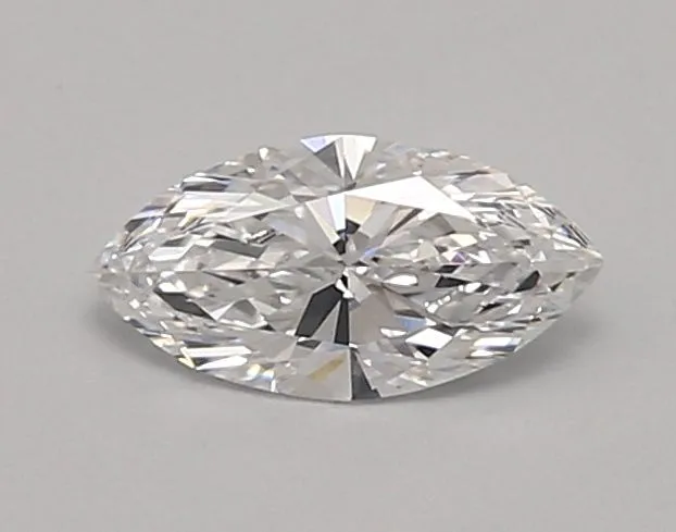0.77ct MARQUISE D VVS2 Lab Grown diamond