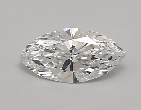 0.77ct MARQUISE D VVS2 Lab diamond