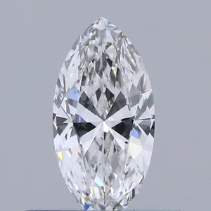 0.3ct MARQUISE E VS2 Natural diamond