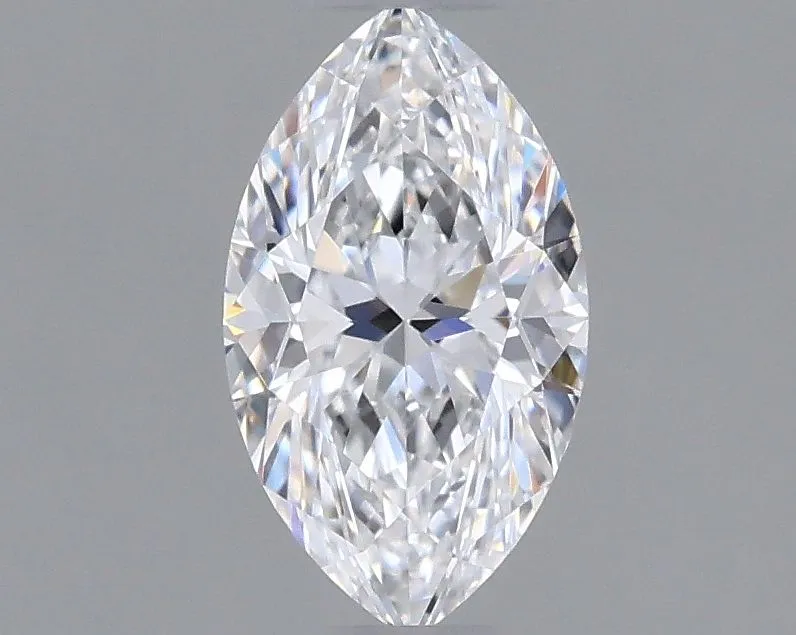 0.50ct MARQUISE D VVS1 Natural diamond