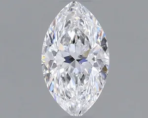 0.5ct MARQUISE D VVS1 Natural diamond
