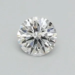 0.33ct ROUND E VS1 Lab diamond