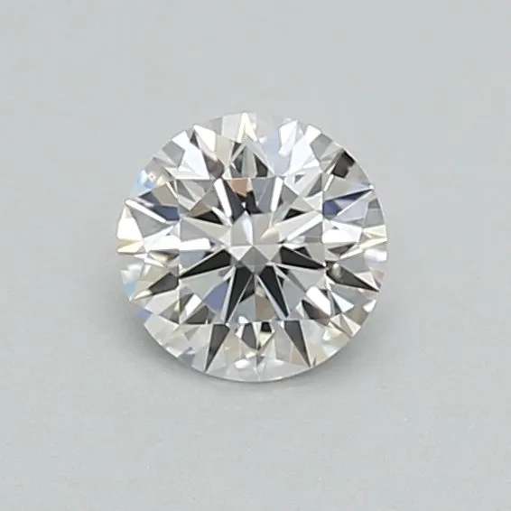 0.33ct ROUND E VS1 Lab diamond