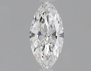 0.3ct MARQUISE D VVS1 Natural diamond