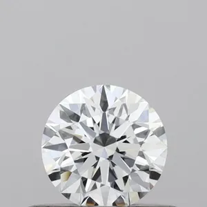 0.32ct ROUND E VVS1 Lab diamond