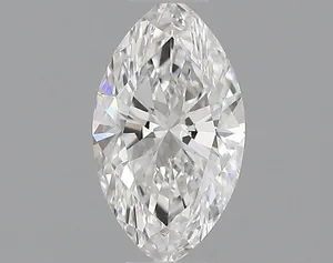 0.35ct MARQUISE E VVS2 Natural diamond