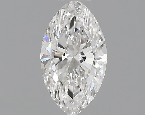0.35ct MARQUISE E VVS2 Natural diamond