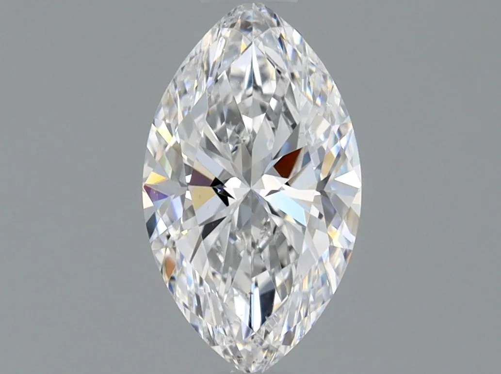 0.50ct MARQUISE D SI1 Natural diamond