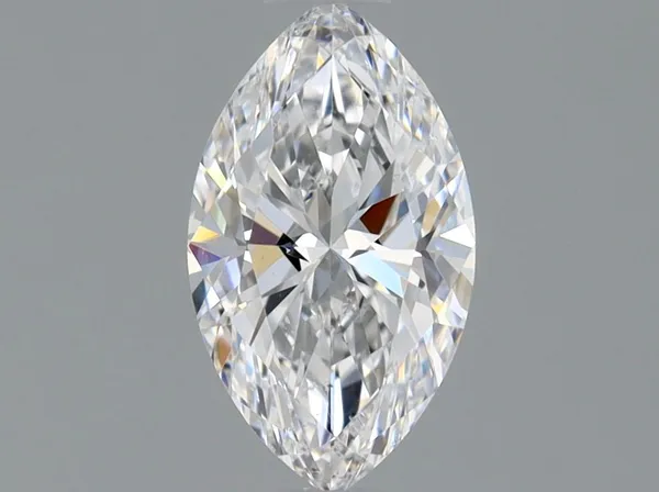 0.5ct MARQUISE D SI1 Natural diamond