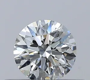0.3ct ROUND H VS2 Natural diamond
