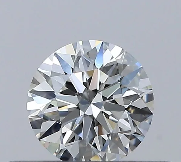 0.3ct ROUND H VS2 Natural diamond