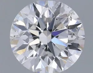 0.3ct ROUND E SI2 Natural diamond