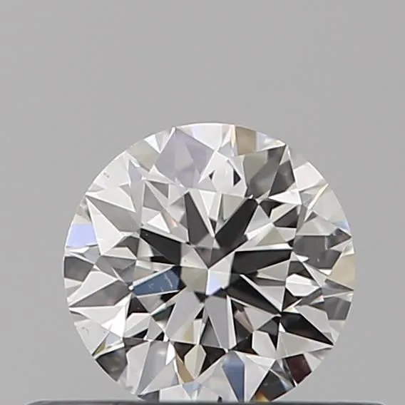 0.32ct ROUND E SI1 Natural diamond
