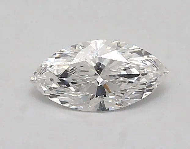 0.76ct MARQUISE D VVS2 Lab Grown diamond