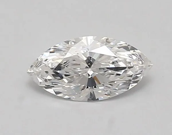 0.76ct MARQUISE D VVS2 Lab diamond