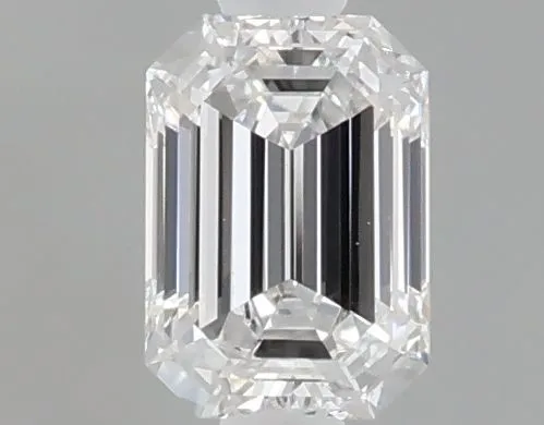 0.54ct EMERALD E VS1 Lab Grown diamond