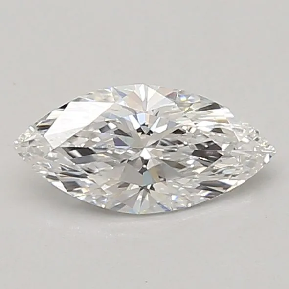 0.70ct MARQUISE D VVS2 Lab Grown diamond