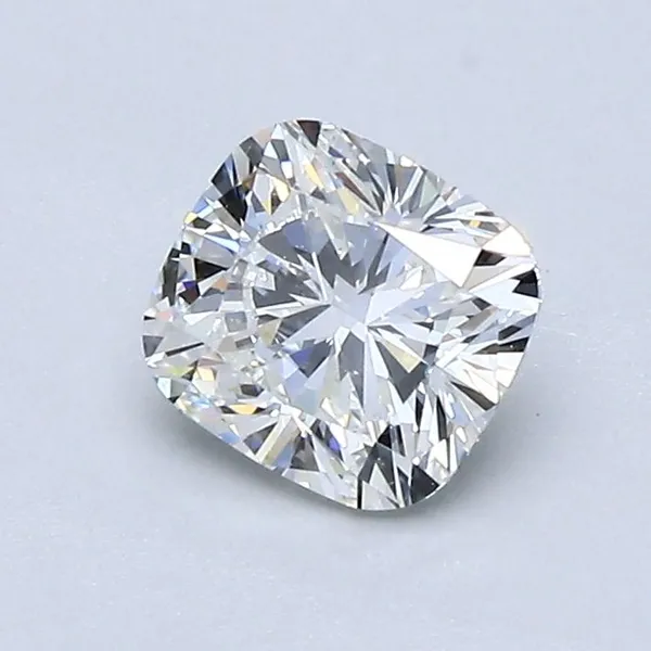 0.81ct CUSHION H VVS1 Natural diamond
