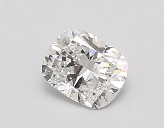 0.68ct CUSHION D VS2 Lab Grown diamond