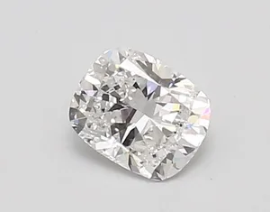 0.68ct CUSHION D VS2 Lab diamond