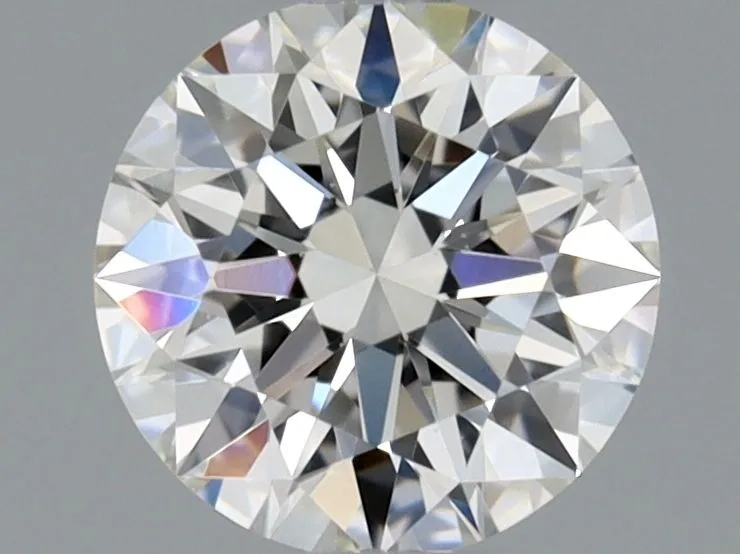 0.30ct ROUND H VS2 Natural diamond