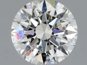 0.3ct ROUND H VS2 Natural diamond