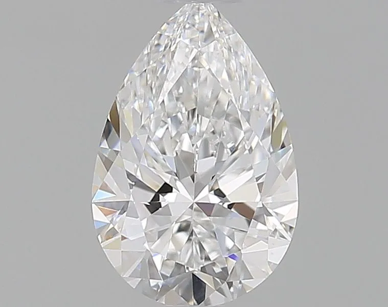 0.51ct PEAR D VS1 Natural diamond