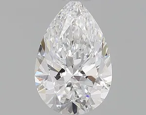 0.51ct PEAR D VS1 Natural diamond