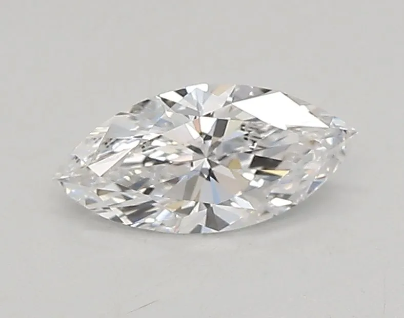 0.47ct MARQUISE D VVS1 Lab Grown diamond