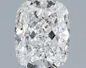 1.14ct CUSHION E VS2 Lab diamond
