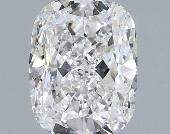 1.14ct CUSHION E VS2 Lab diamond