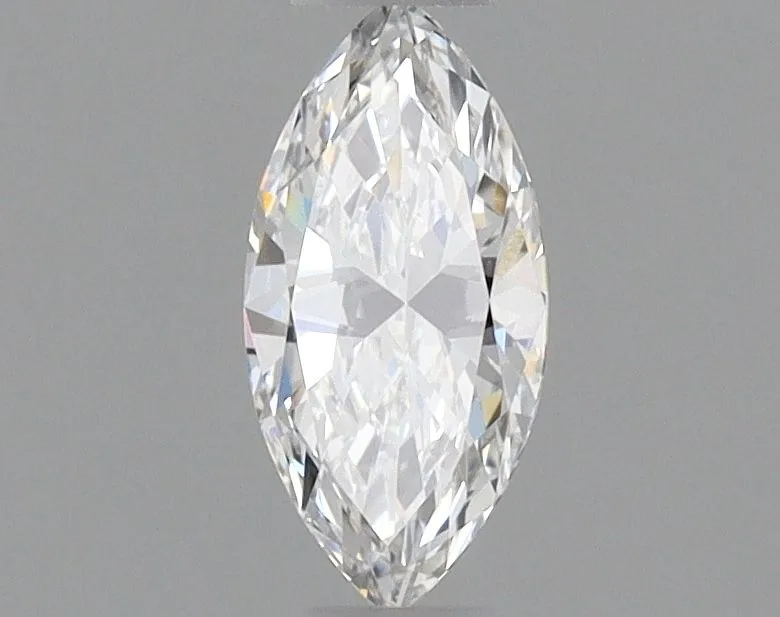 0.31ct MARQUISE E VVS1 Natural diamond