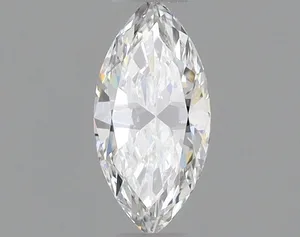 0.31ct MARQUISE E VVS1 Natural diamond