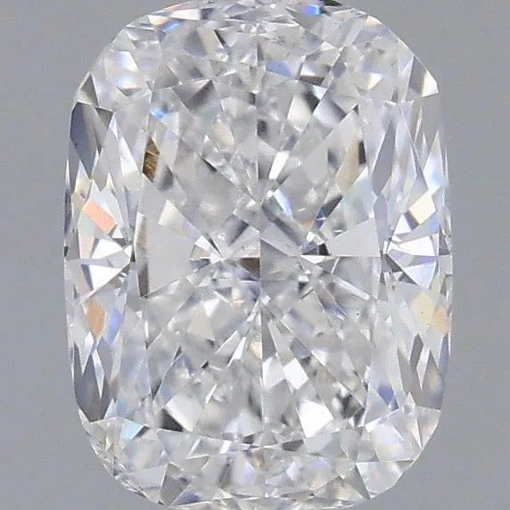 1.00ct CUSHION D VS1 Lab Grown diamond