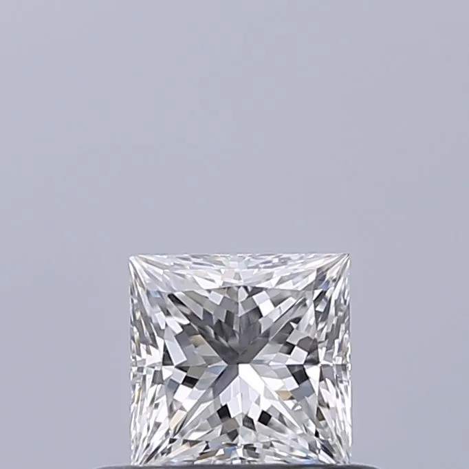 0.40ct PRINCESS E VS1 Natural diamond