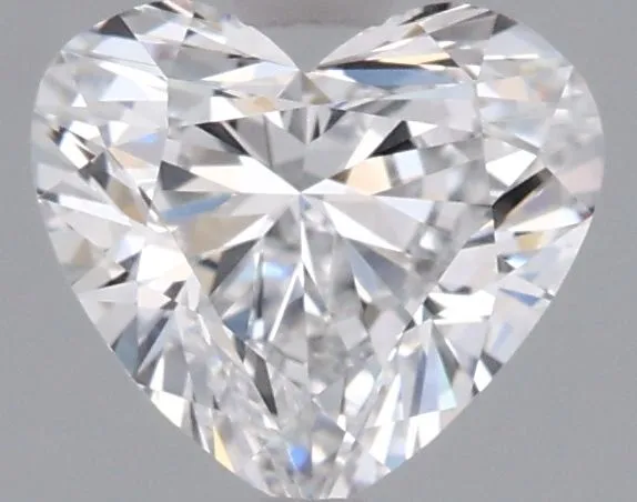 1.05ct HEART D VS1 Lab Grown diamond