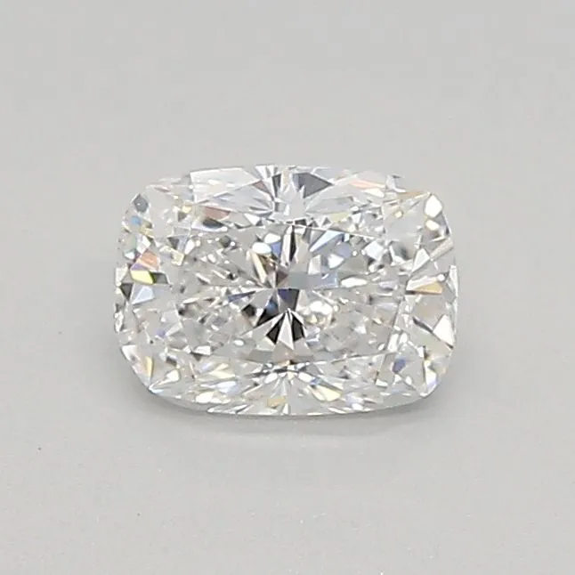 0.45ct CUSHION E VVS1 Lab Grown diamond